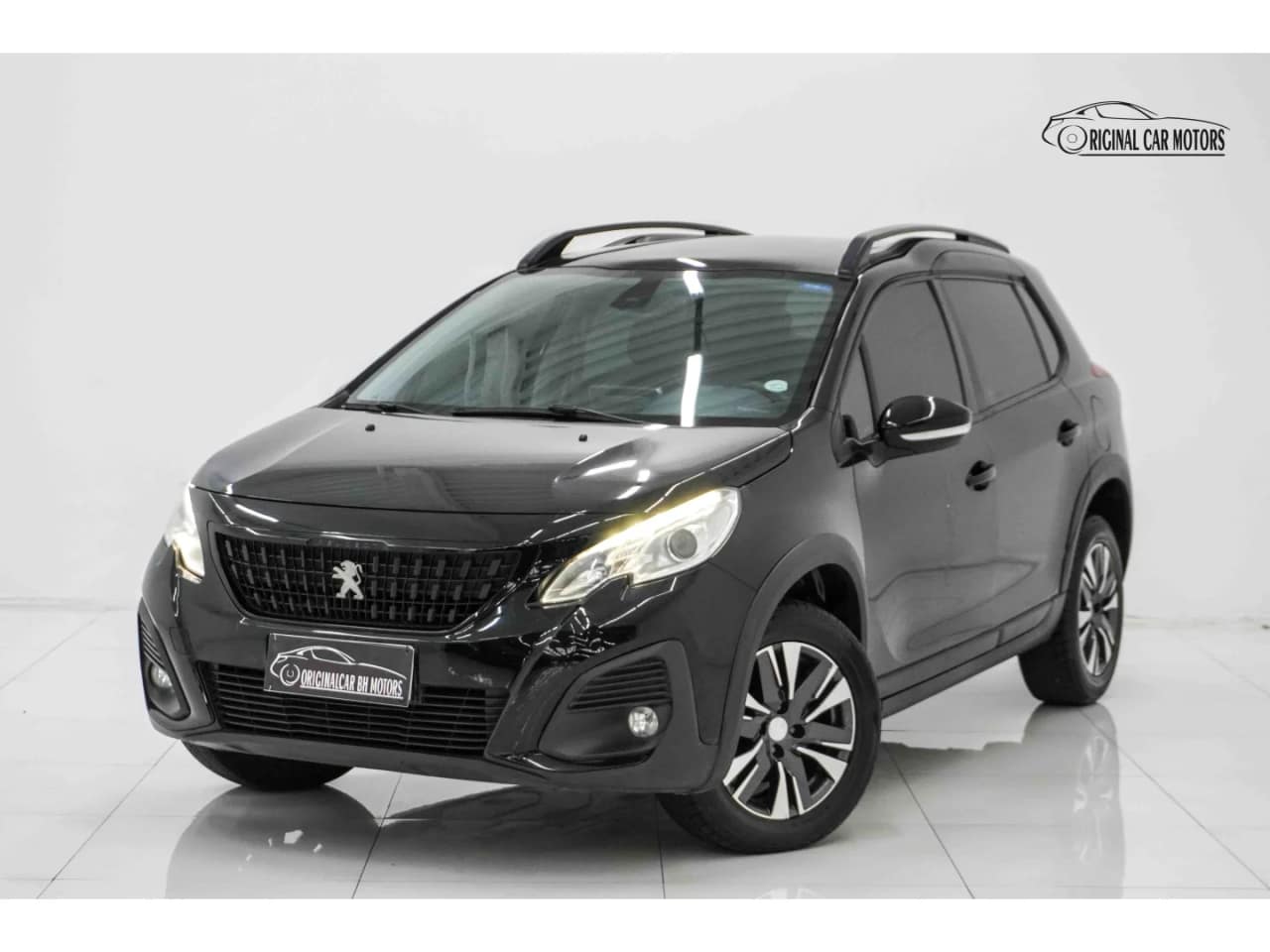 Peugeot 2008 1.6 16V THP FLEX GRIFFE 4P AUTOMÁTICO