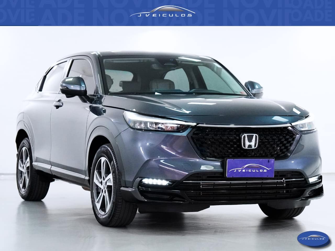 Honda HR-V 1.5 DI I-VTEC TURBO FLEX TOURING CVT