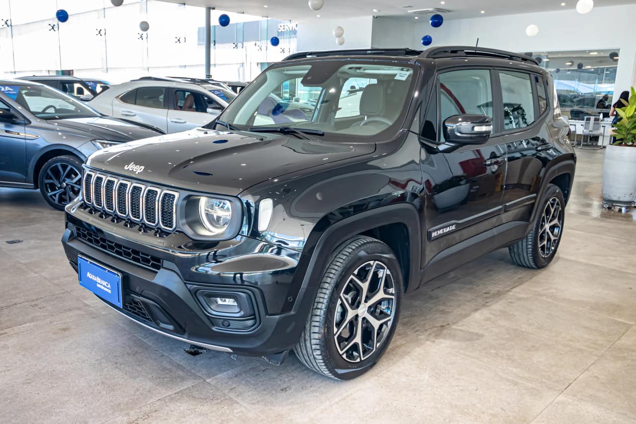 Jeep Renegade 1.3 T270 TURBO FLEX SAHARA AT6