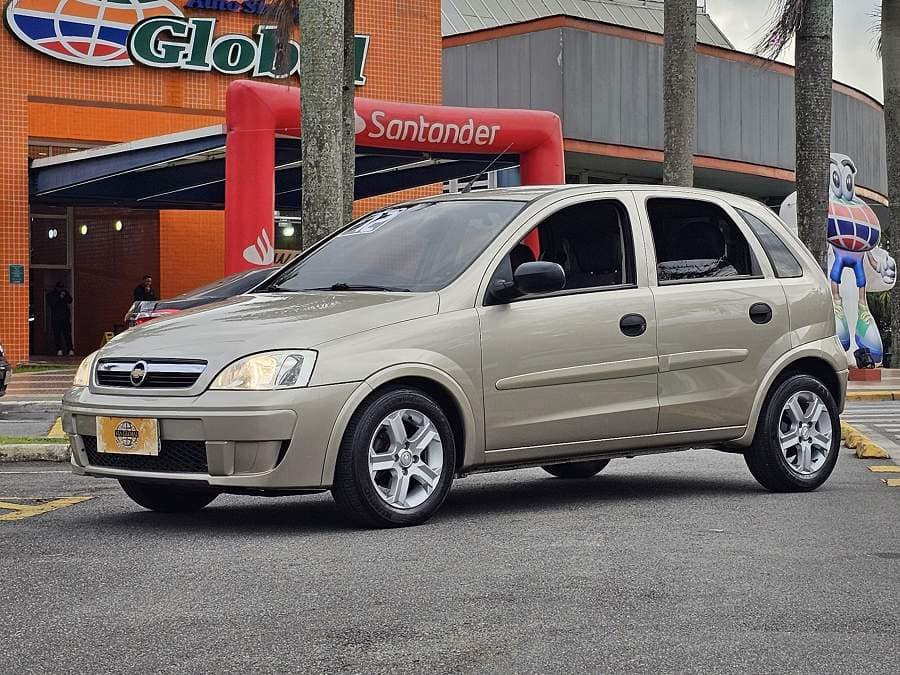 Chevrolet Corsa 1.4 MAXX COM APENAS 71.000KM - RARIDADE