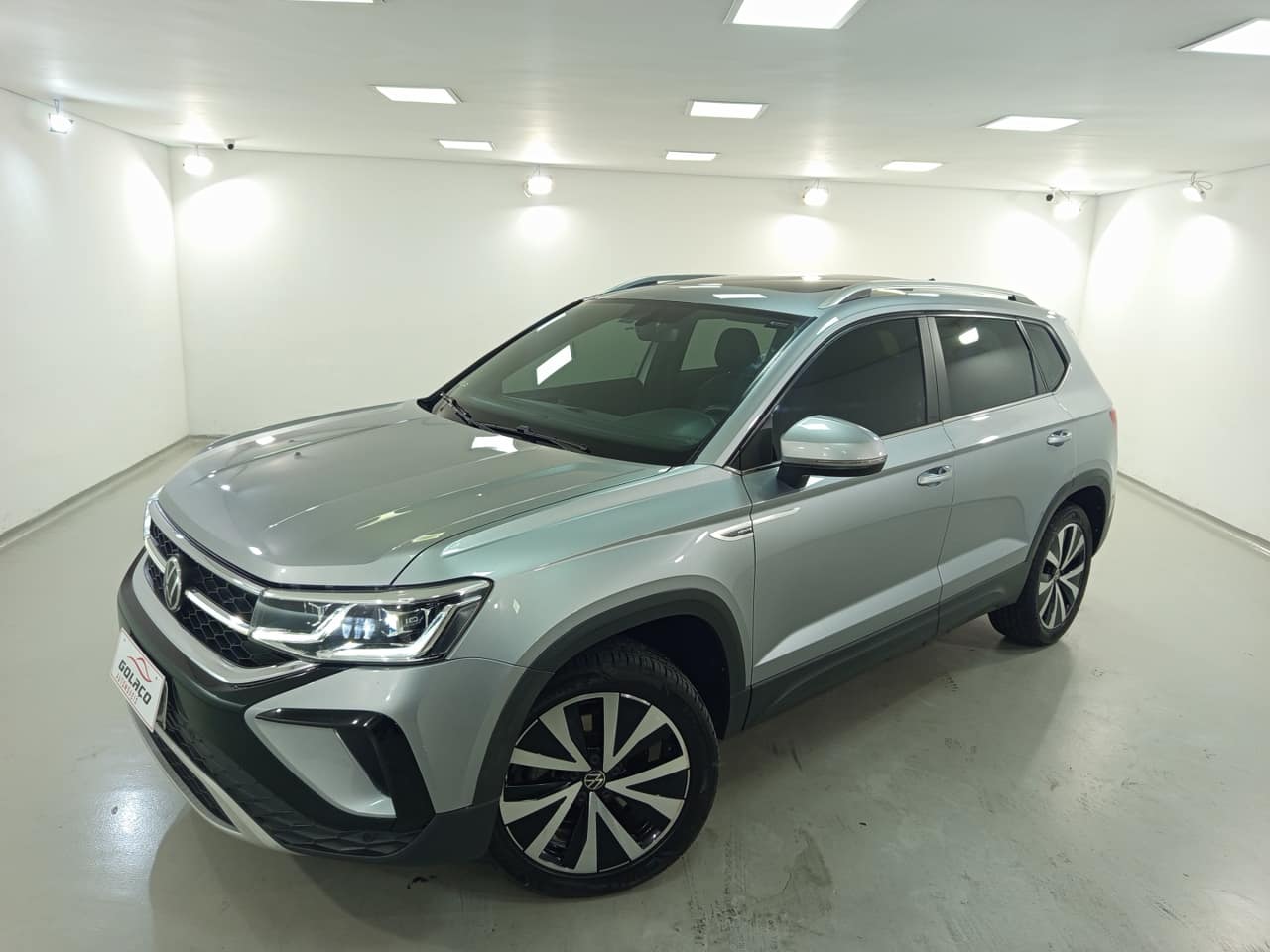 Volkswagen Taos 1.4 250 TSI TOTAL FLEX HIGHLINE AUTOMÁTICO