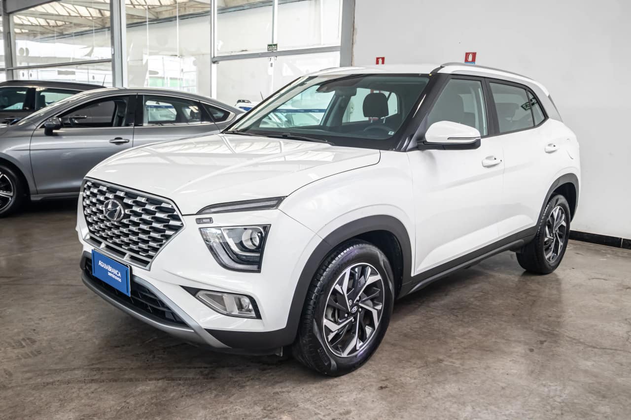 Hyundai Creta 1.0 TGDI FLEX LIMITED AUTOMÁTICO