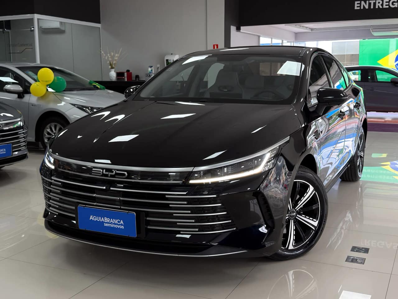 BYD King 1.5 DM-I PHEV GS AUTOMÁTICO