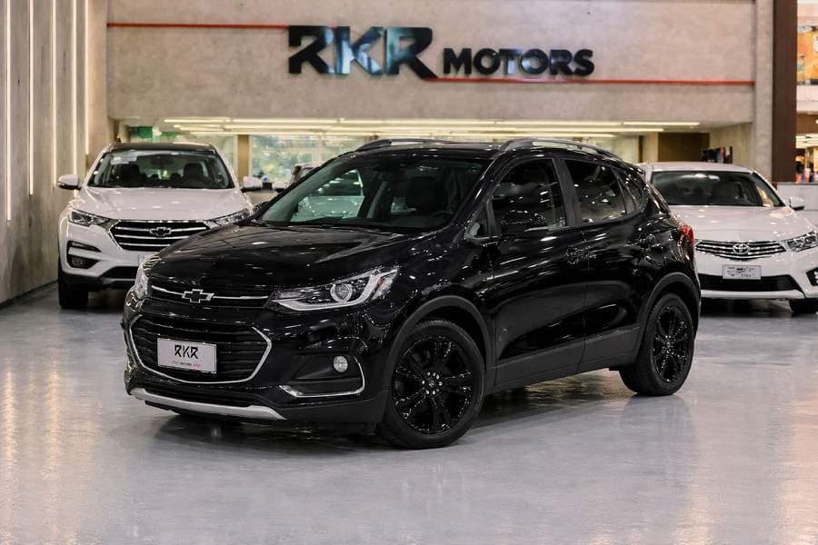 Chevrolet Tracker 1.4 16V TURBO MIDNIGHT "