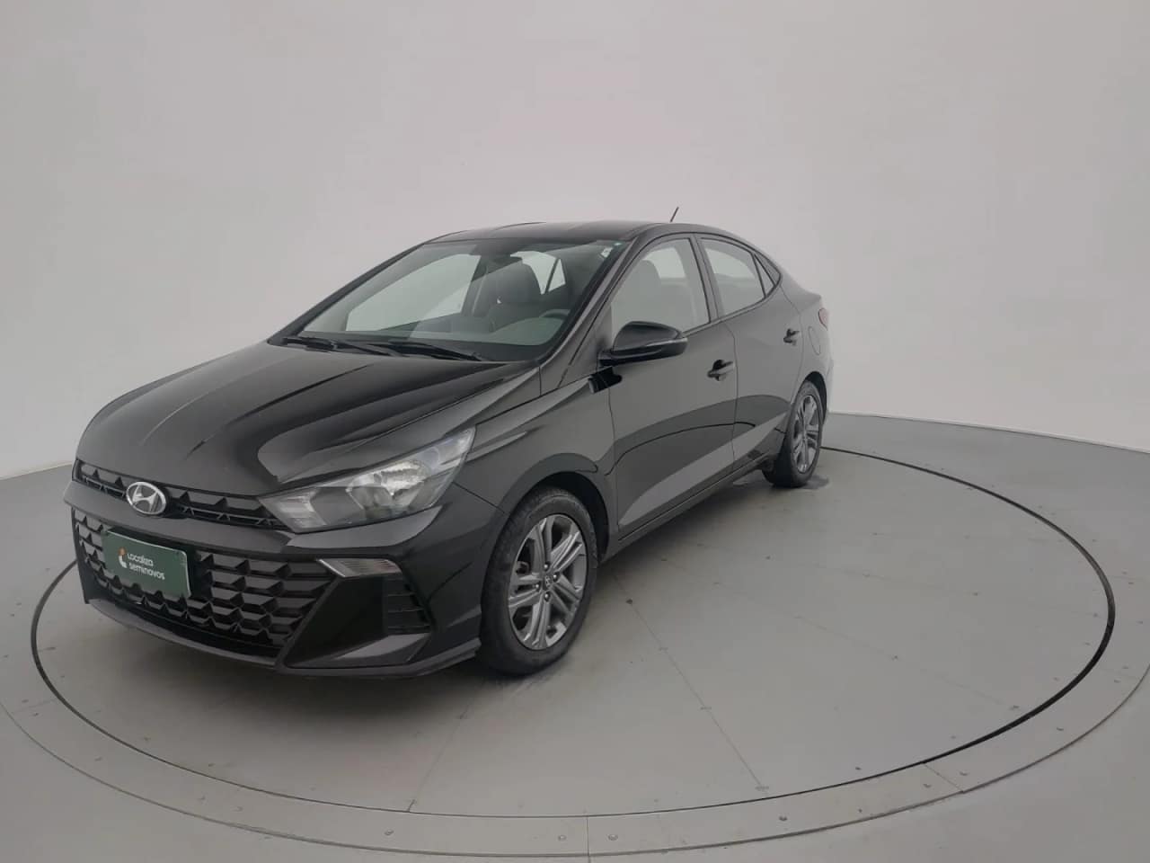 Hyundai Hb20 1.0 TGDI FLEX COMFORT PLUS AUTOMÁTICO