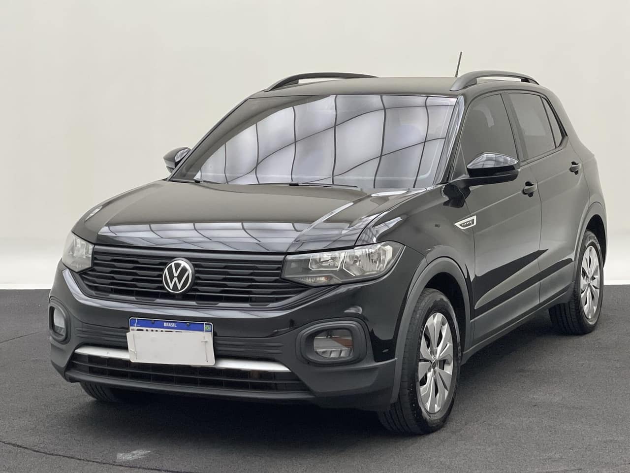 Volkswagen T-Cross T-Cross Sense 1.0 TSI Flex 5p Aut.