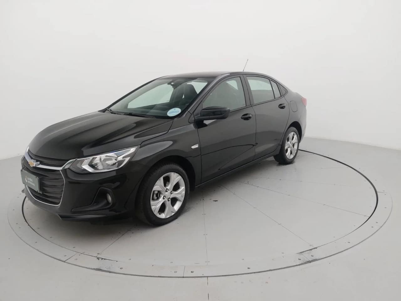 Chevrolet Onix 1.0 TURBO FLEX LTZ AUTOMÁTICO