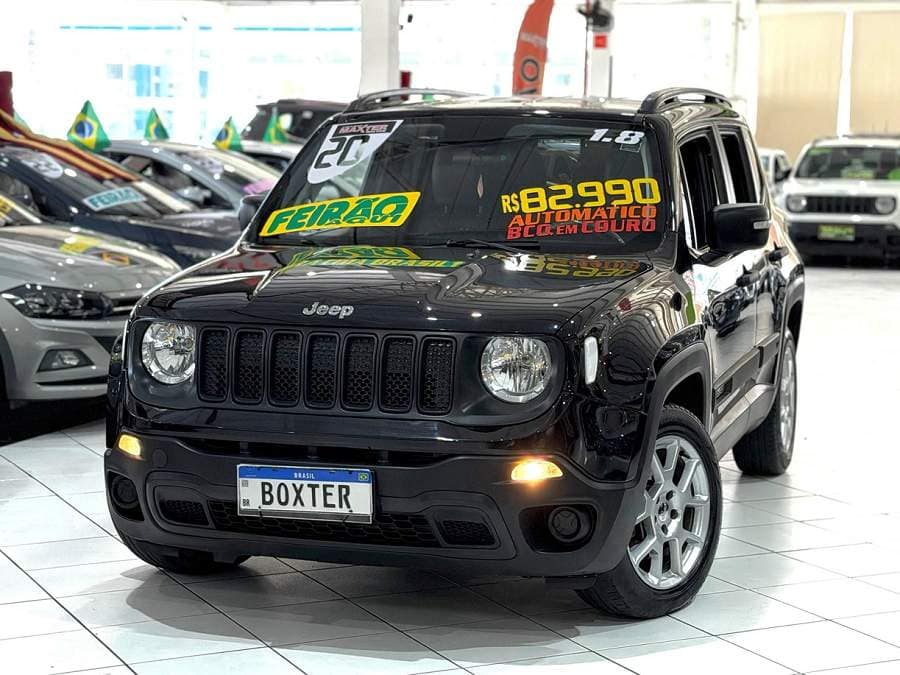 Jeep Renegade 1.8 16V SPORT