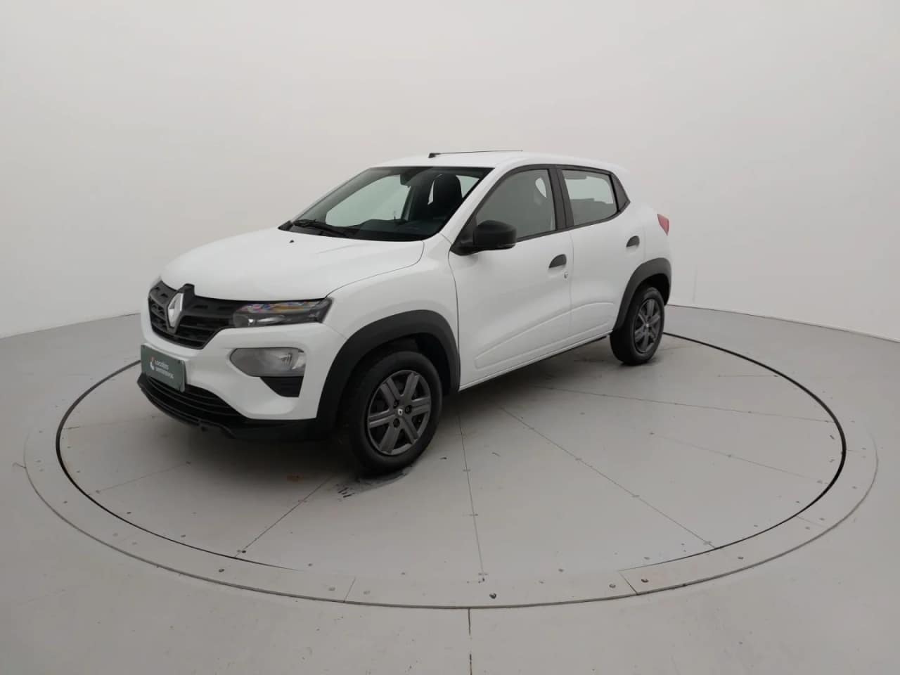 Renault Kwid 1.0 12V SCE FLEX ZEN MANUAL