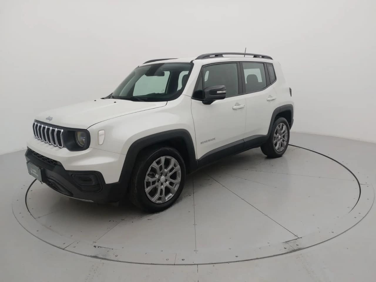 Jeep Renegade 1.3 T270 TURBO FLEX LONGITUDE AT6