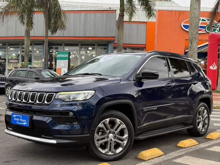 Jeep Compass LONGITUDE 1.3