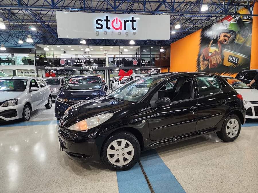 Peugeot 207 1.4 XR FLEX COMPLETO