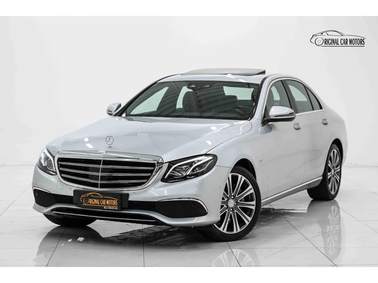 Mercedes-Benz E 2.0 CGI GASOLINA EXCLUSIVE LAUNCH EDITION 9G-TRONIC