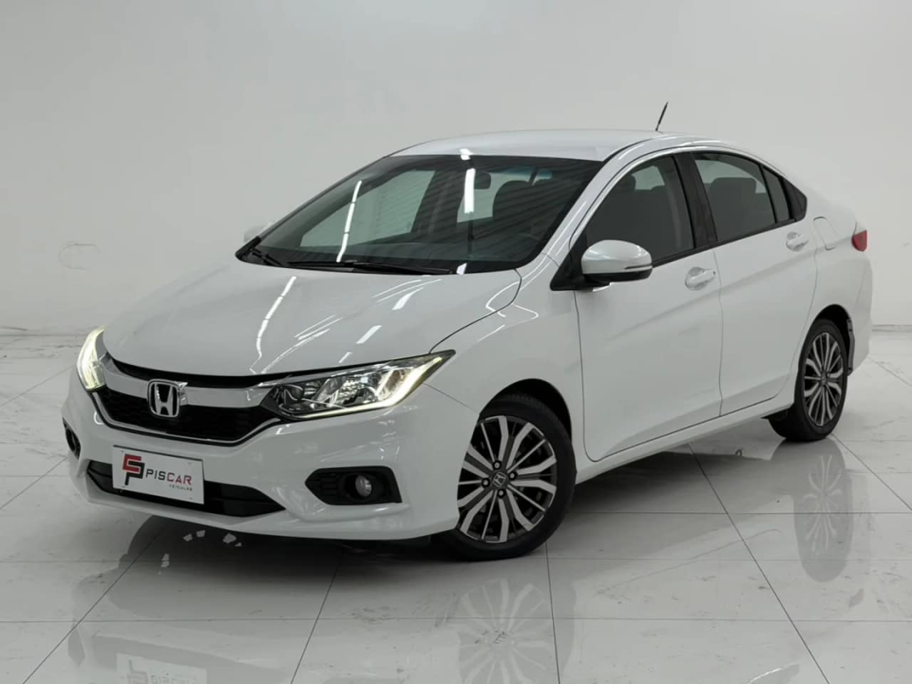 Honda City 1.5 EX 16V FLEX 4P AUTOMÁTICO