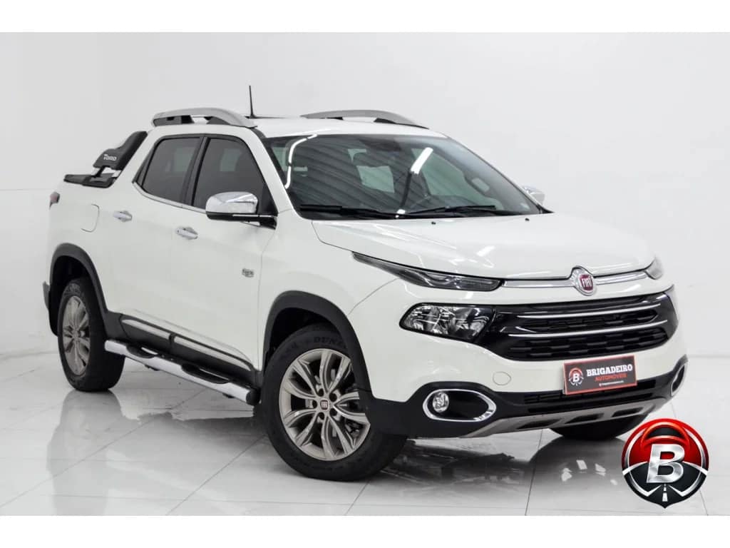 Fiat Toro 2.0 16V TURBO DIESEL RANCH 4WD AT9
