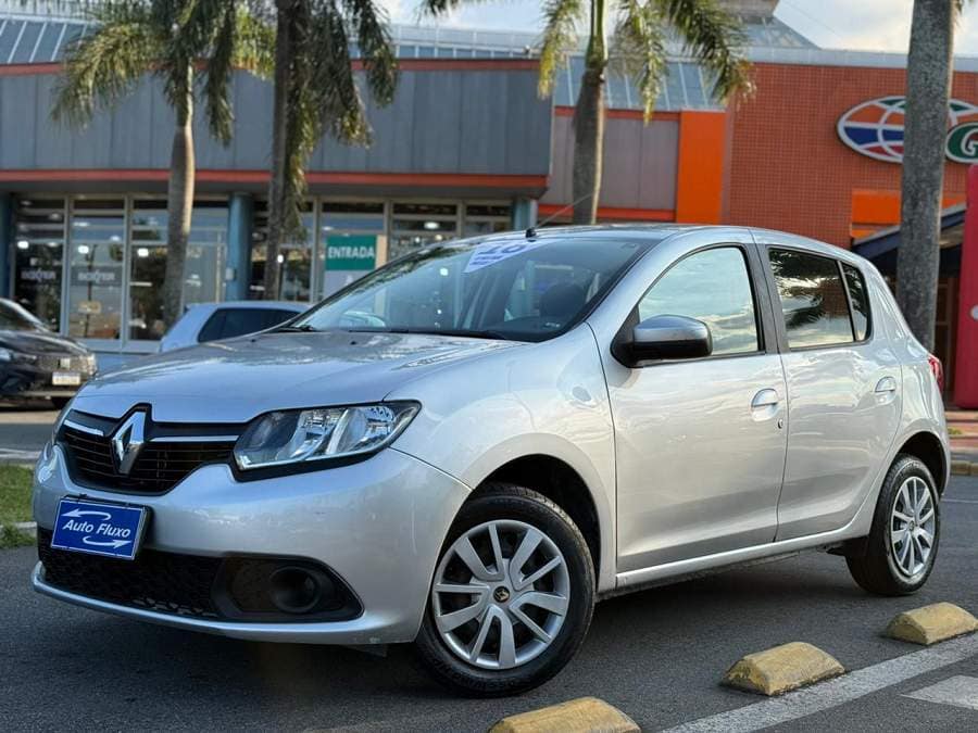 Renault Sandero EXPRESSION 1.0