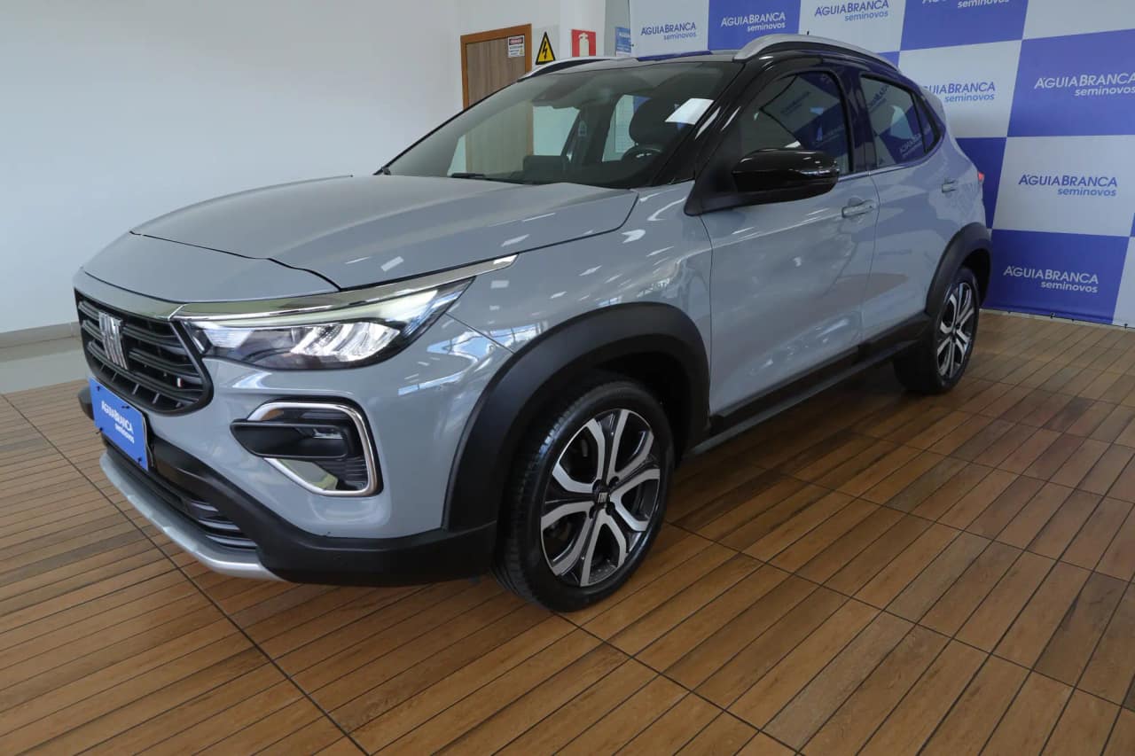 Fiat Pulse 1.0 TURBO 200 FLEX IMPETUS CVT
