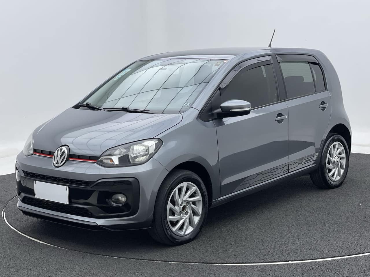 Volkswagen up! up! Connect 1.0 TSI Total Flex 12V 5p