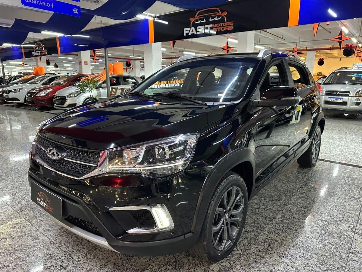 Caoa Chery Tiggo Automatico