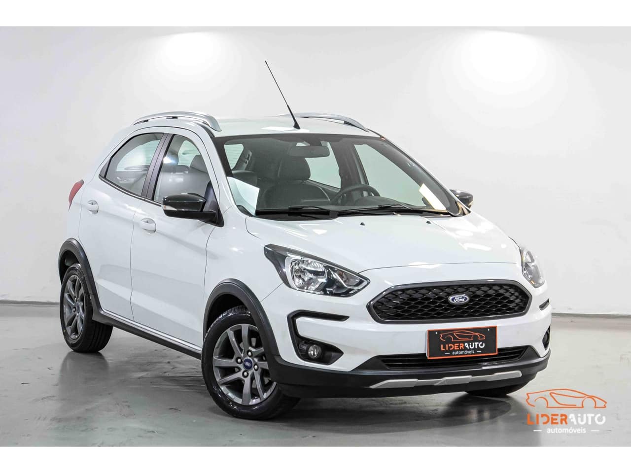 Ford KA 1.5 TI-VCT FLEX FREESTYLE AUTOMÁTICO