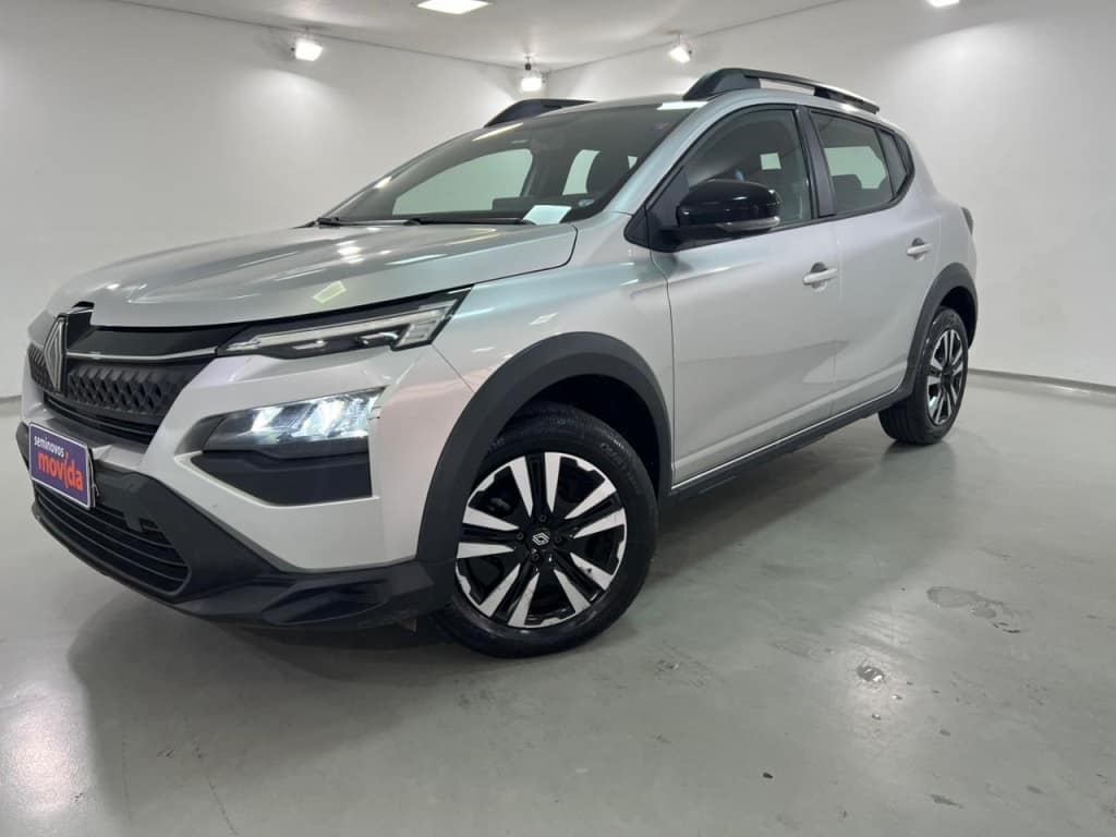 Renault Kardian 1.0 TCE FLEX EVOLUTION EDC
