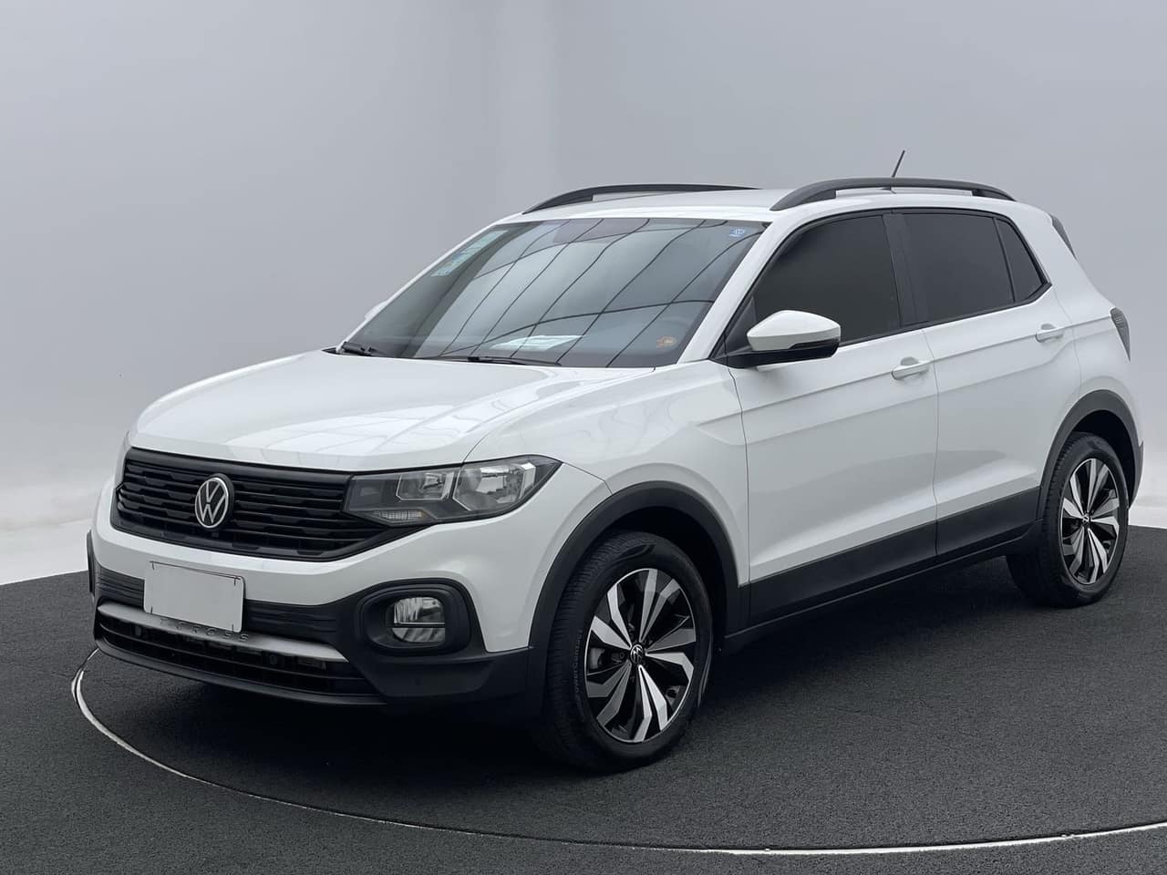 Volkswagen T-Cross T-CROSS 1.0 200 TSI TOTAL FLEX AUT.