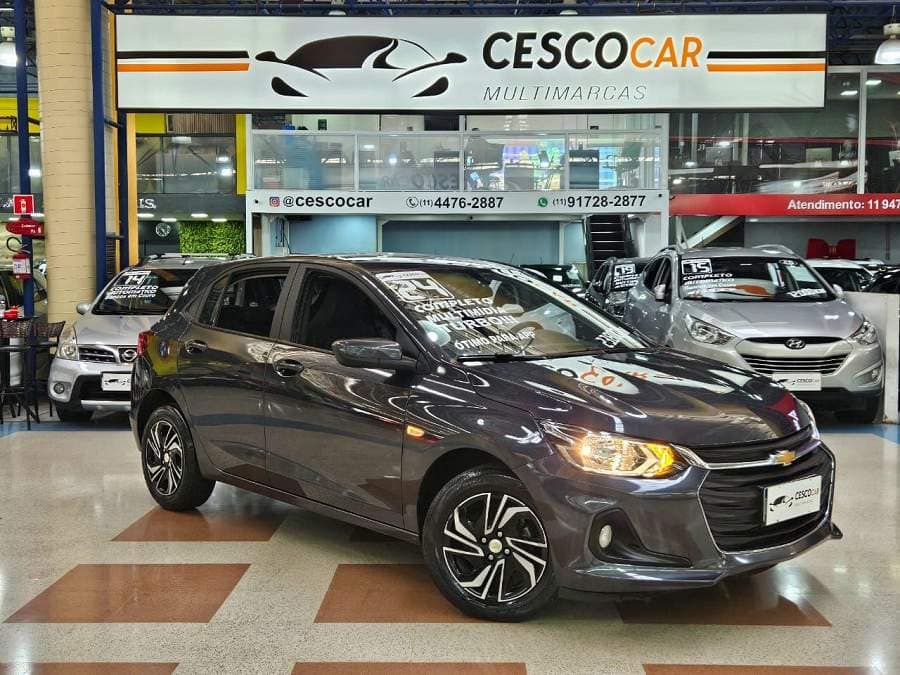 Chevrolet Onix 1.0 TURBO LT