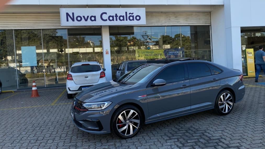 Jetta Gli