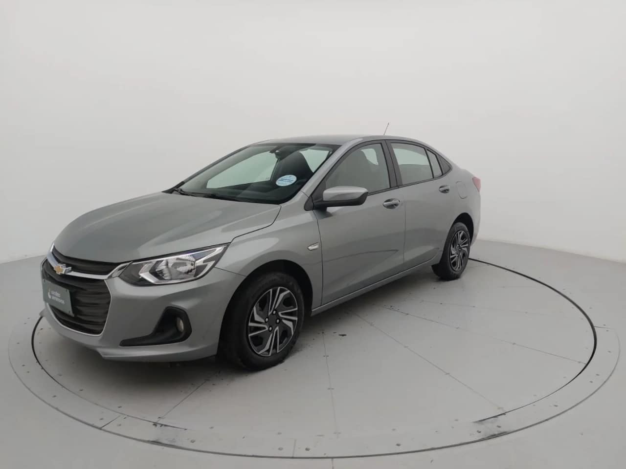 Chevrolet Onix 1.0 TURBO FLEX PLUS LT MANUAL