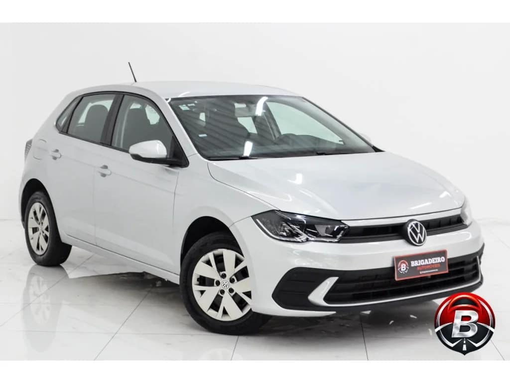 Volkswagen Polo 1.0 MPI TOTAL FLEX MANUAL