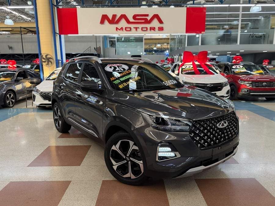 Chery Tiggo 5X PRO 1.5 TURBO FLEX AUT.