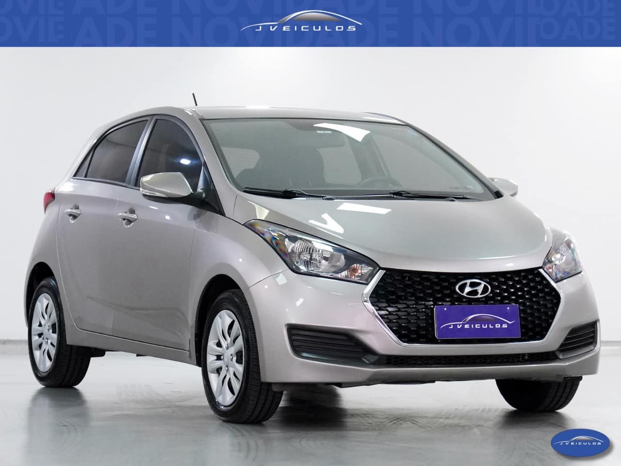 Hyundai HB20 1.6 COMFORT PLUS 16V FLEX 4P AUTOMÁTICO