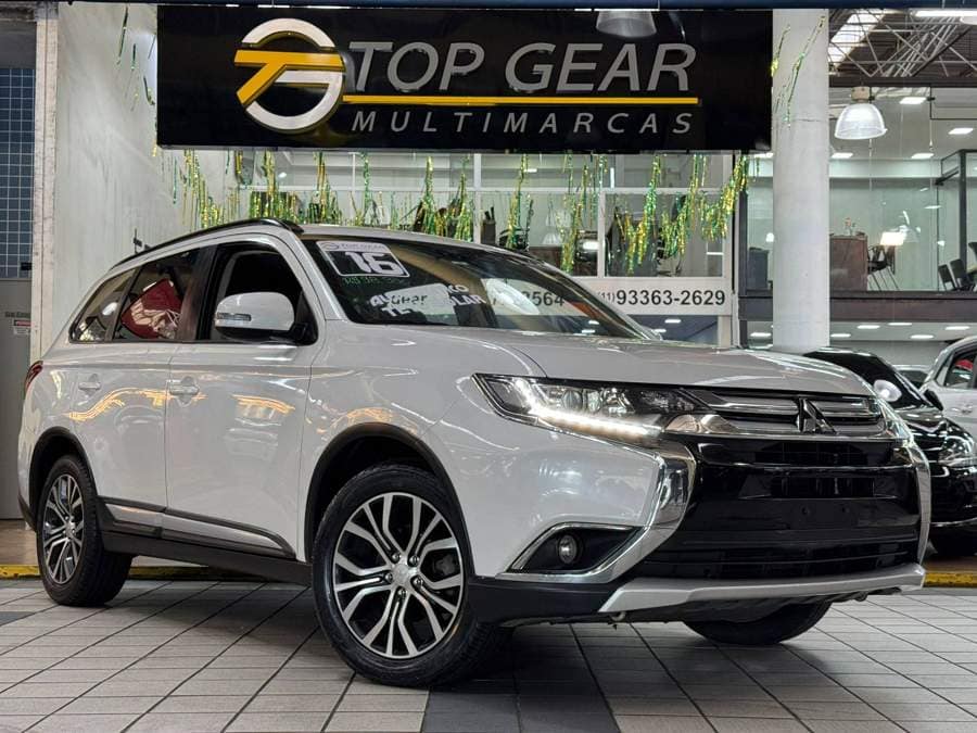 Mitsubishi Outlander 2.0 16V