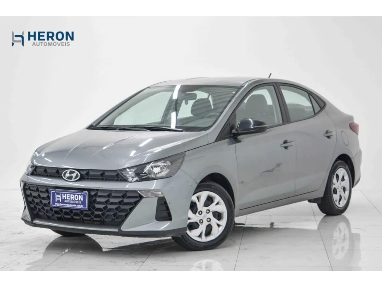 Hyundai Hb20 1.0 12V FLEX COMFORT MANUAL