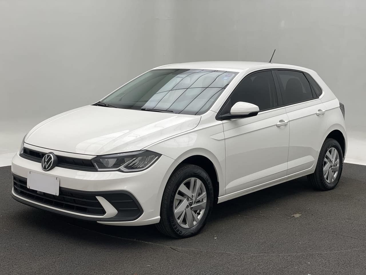 Volkswagen Polo Polo 1.0 TSI Flex 12V 5p