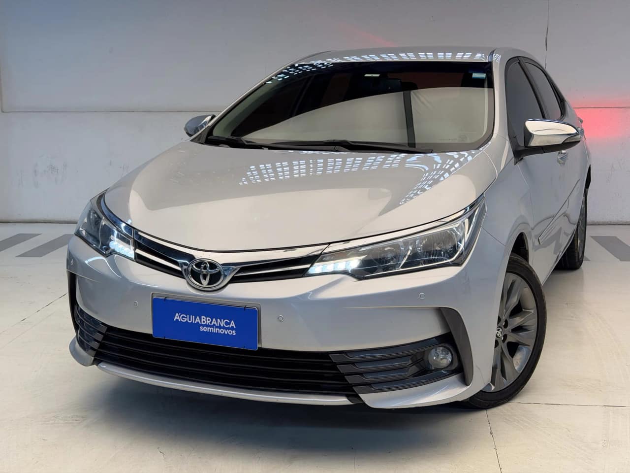 Toyota Corolla 2.0 XEI 16V FLEX 4P AUTOMÁTICO