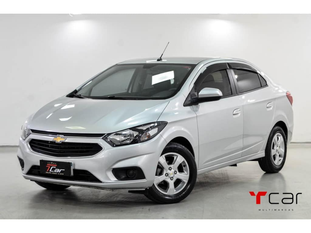 Chevrolet Prisma 1.4 MPFI LT 8V FLEX 4P MANUAL