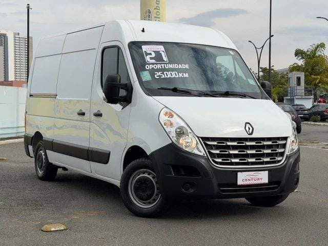 Renault Master 2.3 DCI GRAND FURGÃO 16V DIESEL