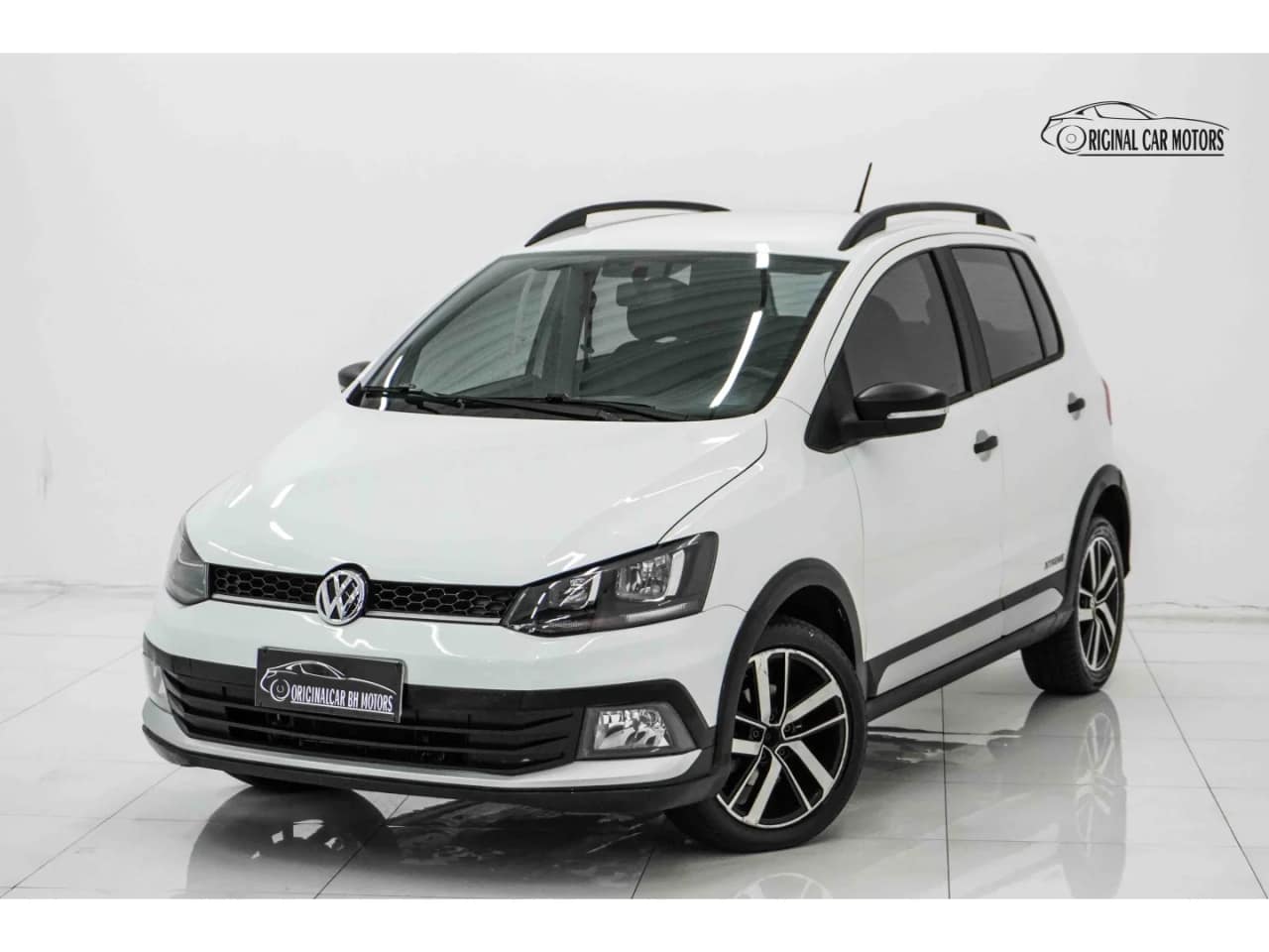 Volkswagen Fox 1.6 MSI TOTAL FLEX XTREME 4P MANUAL