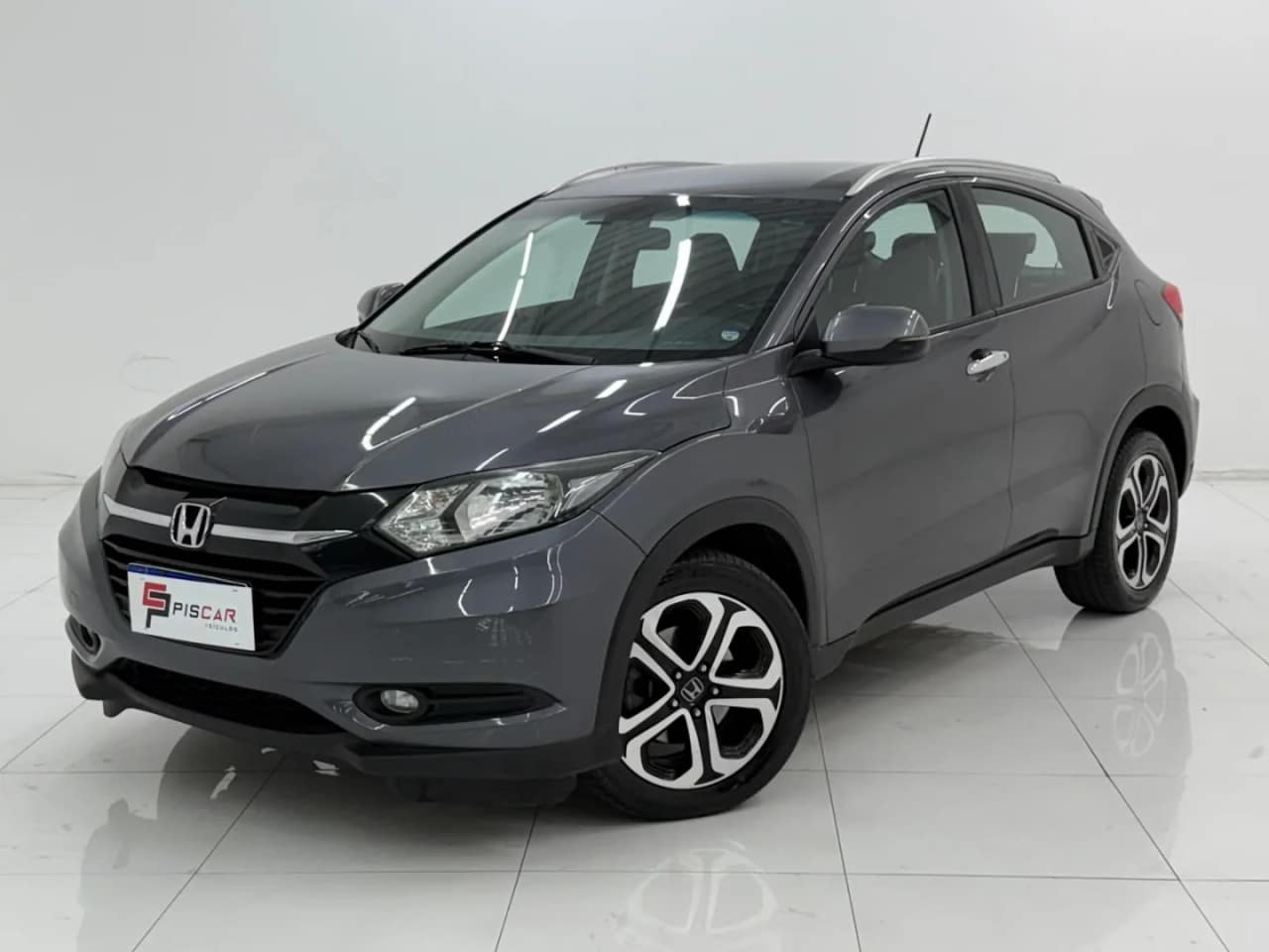 Honda HR-V 1.8 16V FLEX EXL 4P AUTOMÁTICO