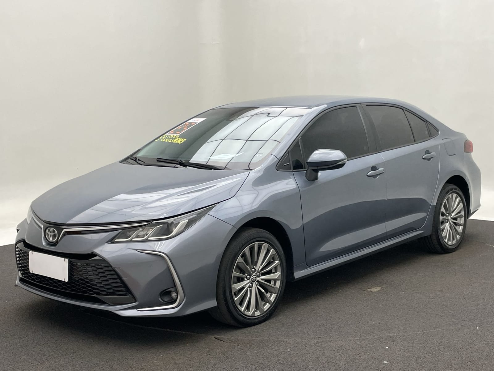 Toyota Corolla Corolla XEi 2.0 Flex 16V Aut.