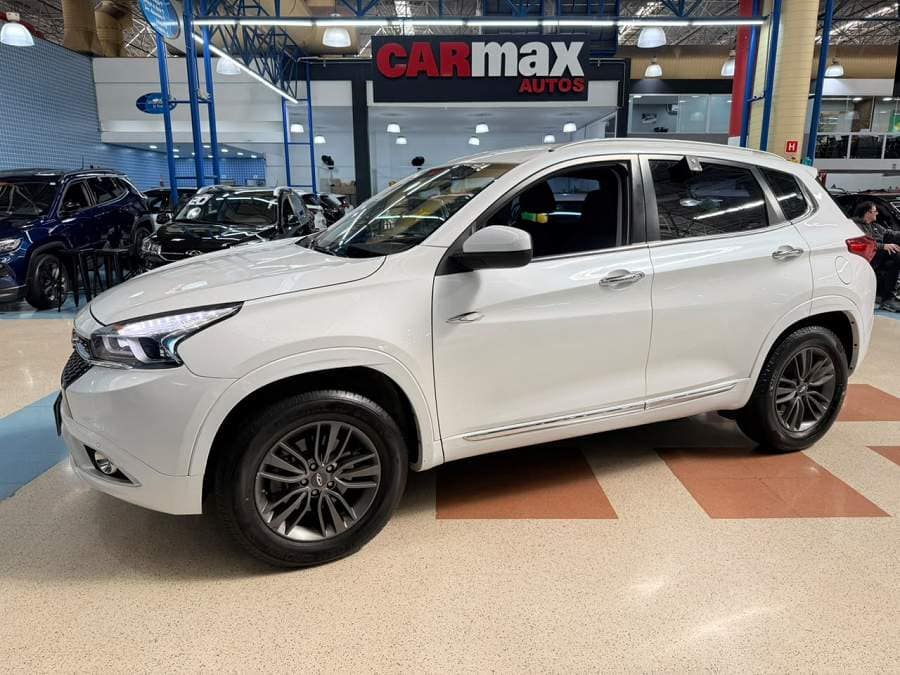 Chery Tiggo 7 1.5 VVT TURBO IFLEX T DCT