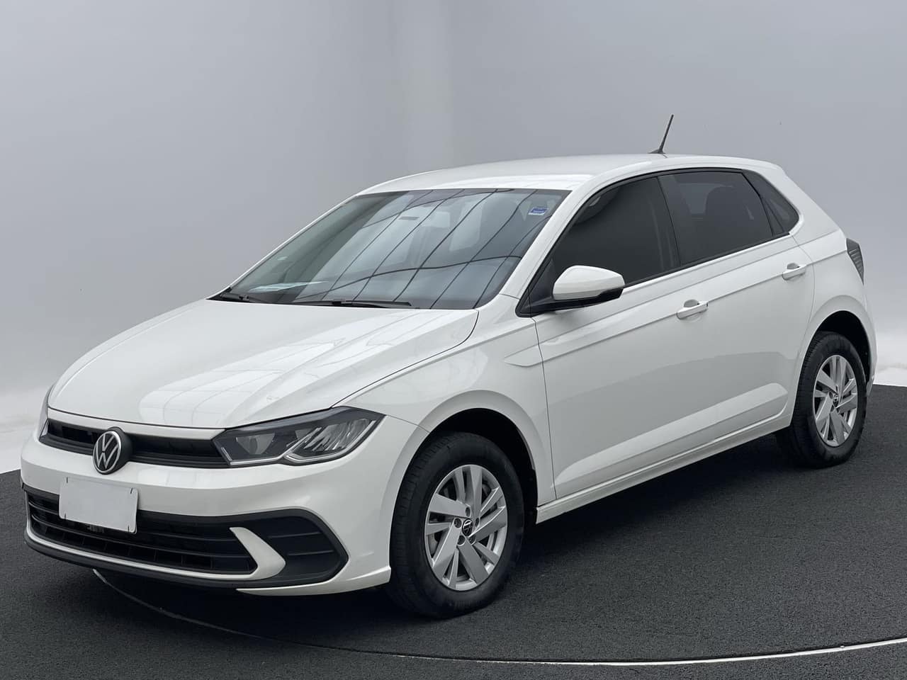 Volkswagen Polo Polo 1.0 TSI Flex 12V 5p