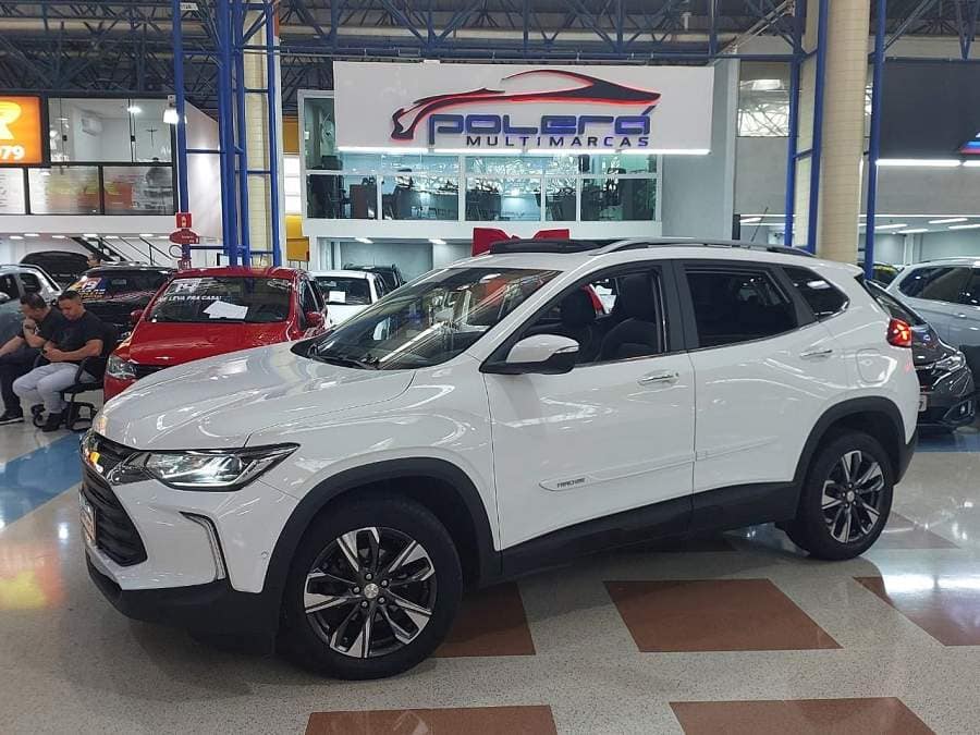 Chevrolet Tracker 1.2 TB PREMIER 4P 2022