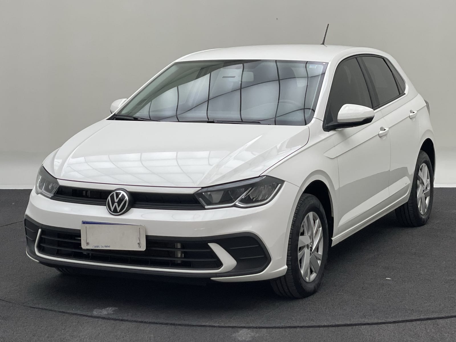 Volkswagen Polo Polo 1.0 TSI Flex 12V 5p