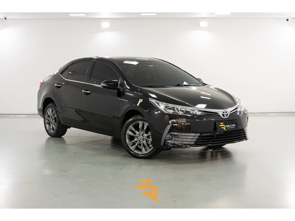 Toyota Corolla 2.0 XEI 16V FLEX 4P AUTOMÁTICO