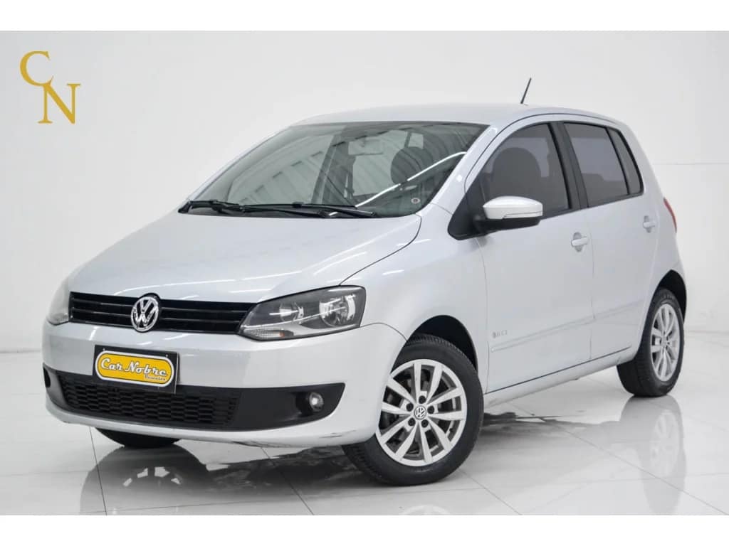 Volkswagen Fox 1.0 MI 8V FLEX 4P MANUAL