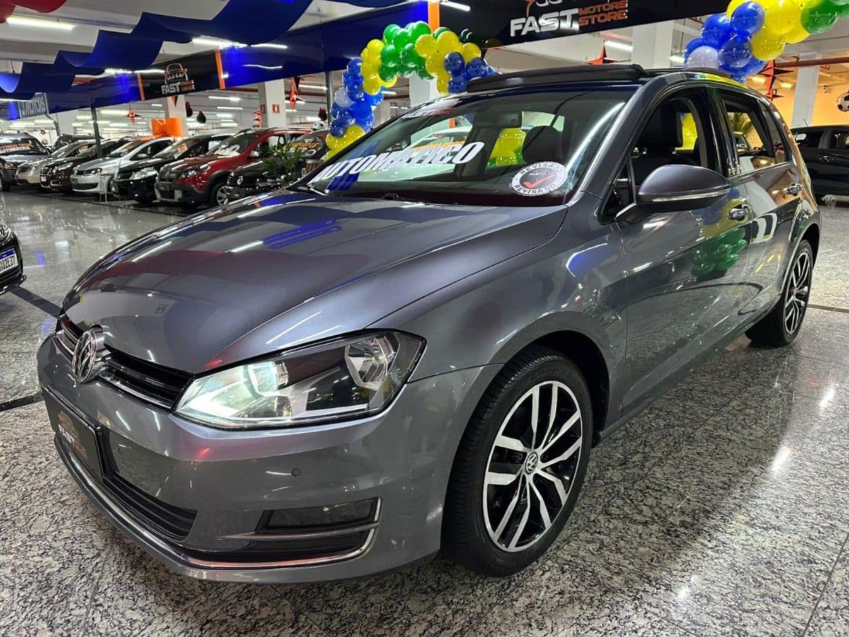 Volkswagen Gol Highline TSI 1.4