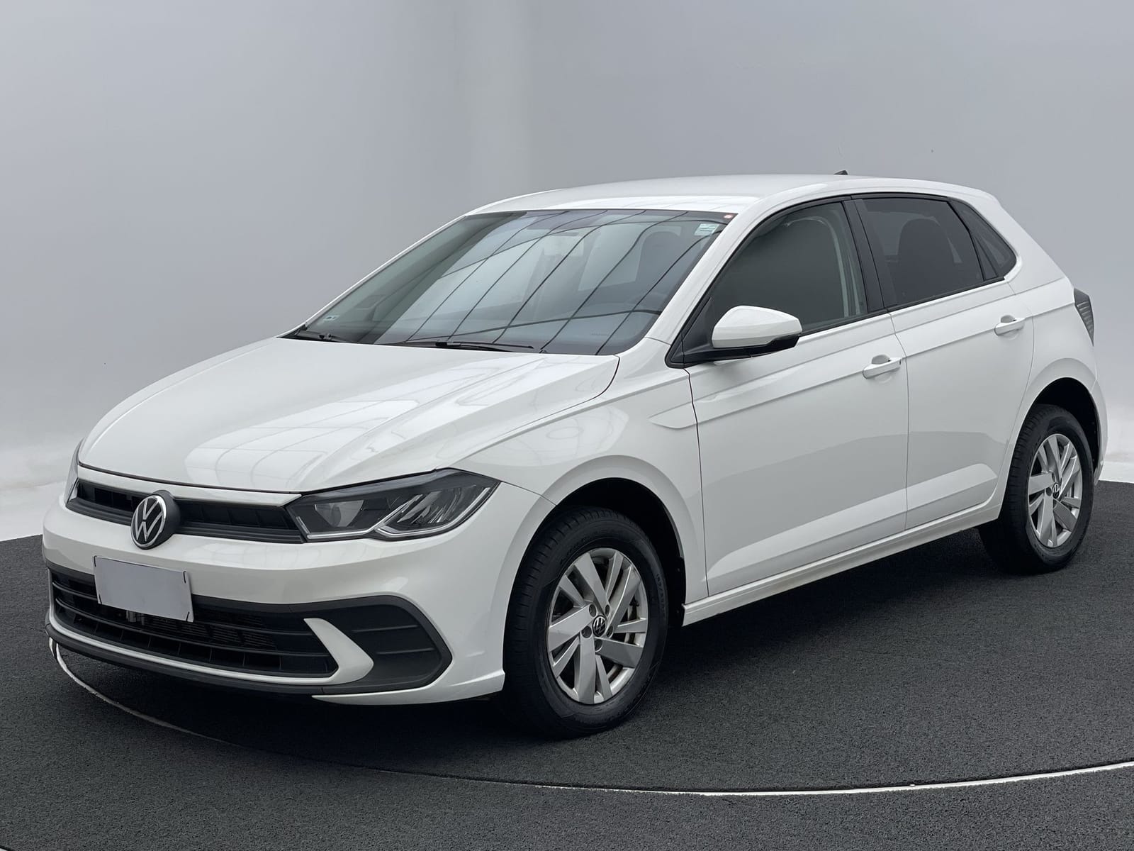 Volkswagen Polo Polo 1.0 TSI Flex 12V 5p