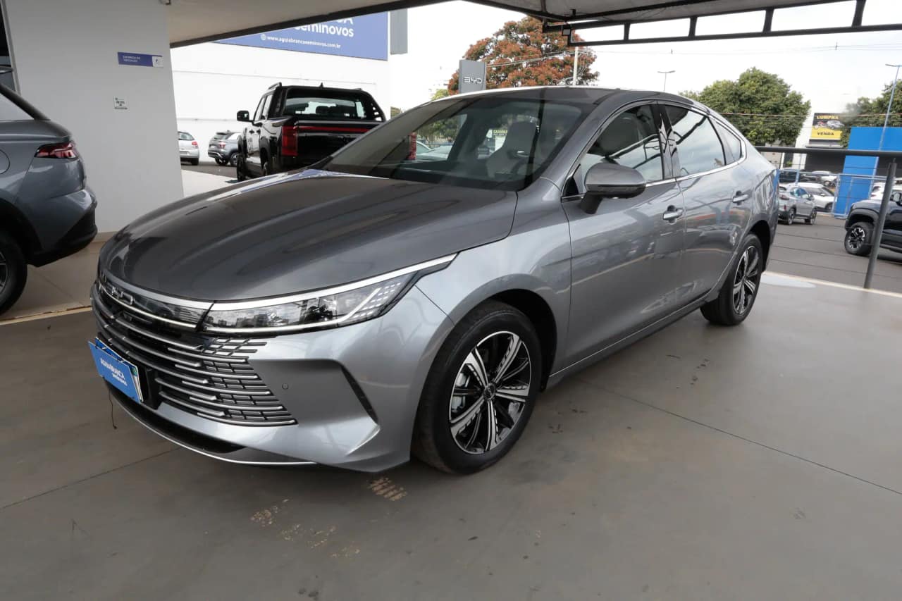 BYD King 1.5 DM-I PHEV GS AUTOMÁTICO